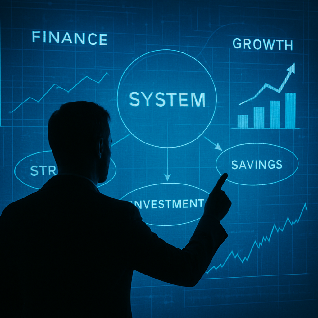 Mr. Business - Sistema Financiero